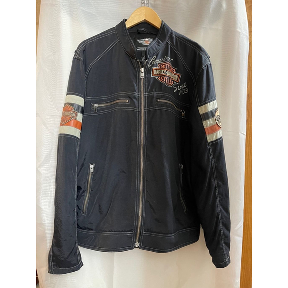 Harley-Davidson Other - Men's Harley-Davidson Black Jacket Size XL